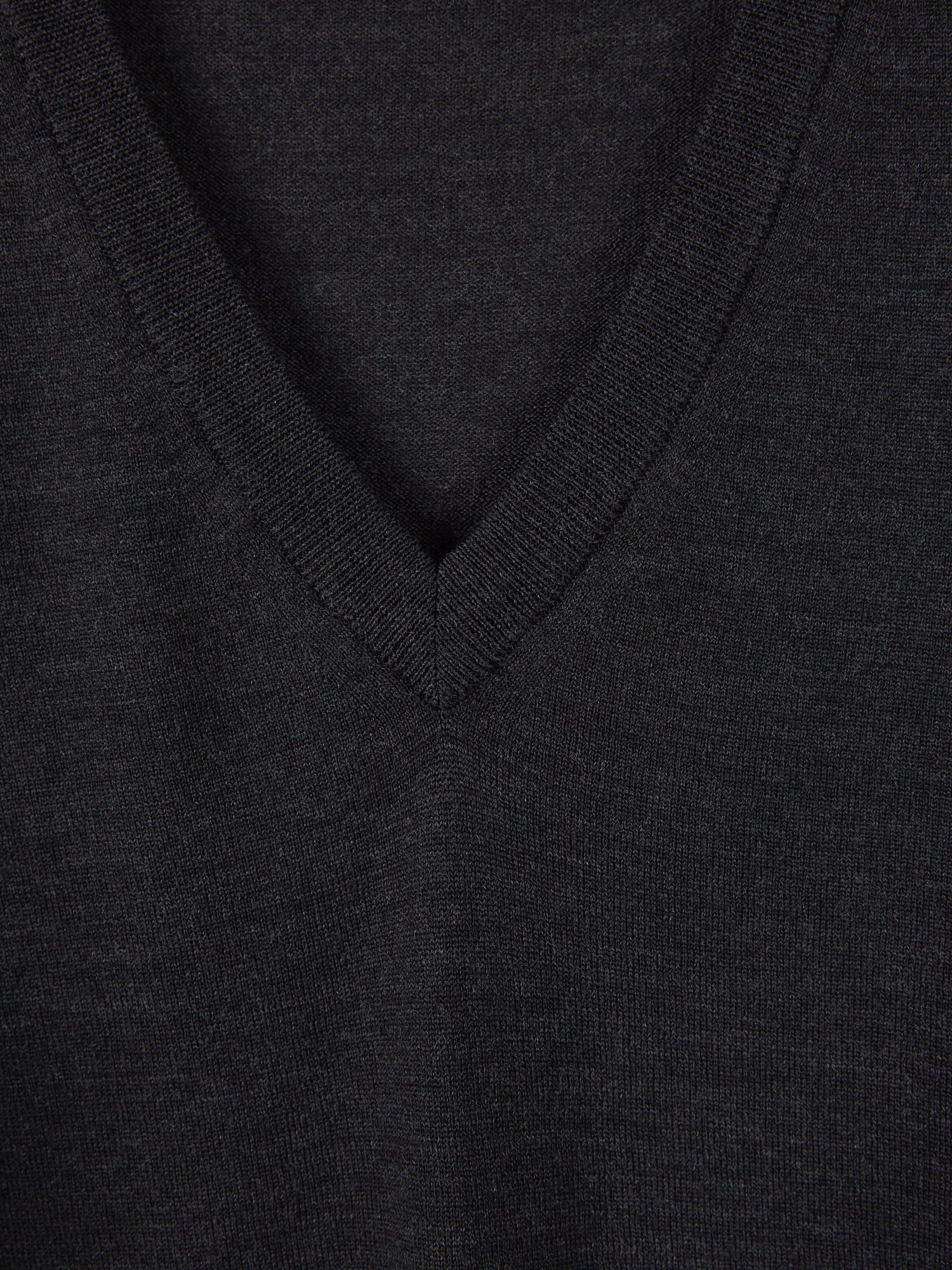 Outlet online Zanone Hombre Jersey Punto Lana color Azul Noche sku 542-002131 02 - Foto 3