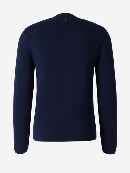 Outlet online Etro Hombre Jersey De Lana color Verde Azulado sku 542-002143 02 - Foto 2