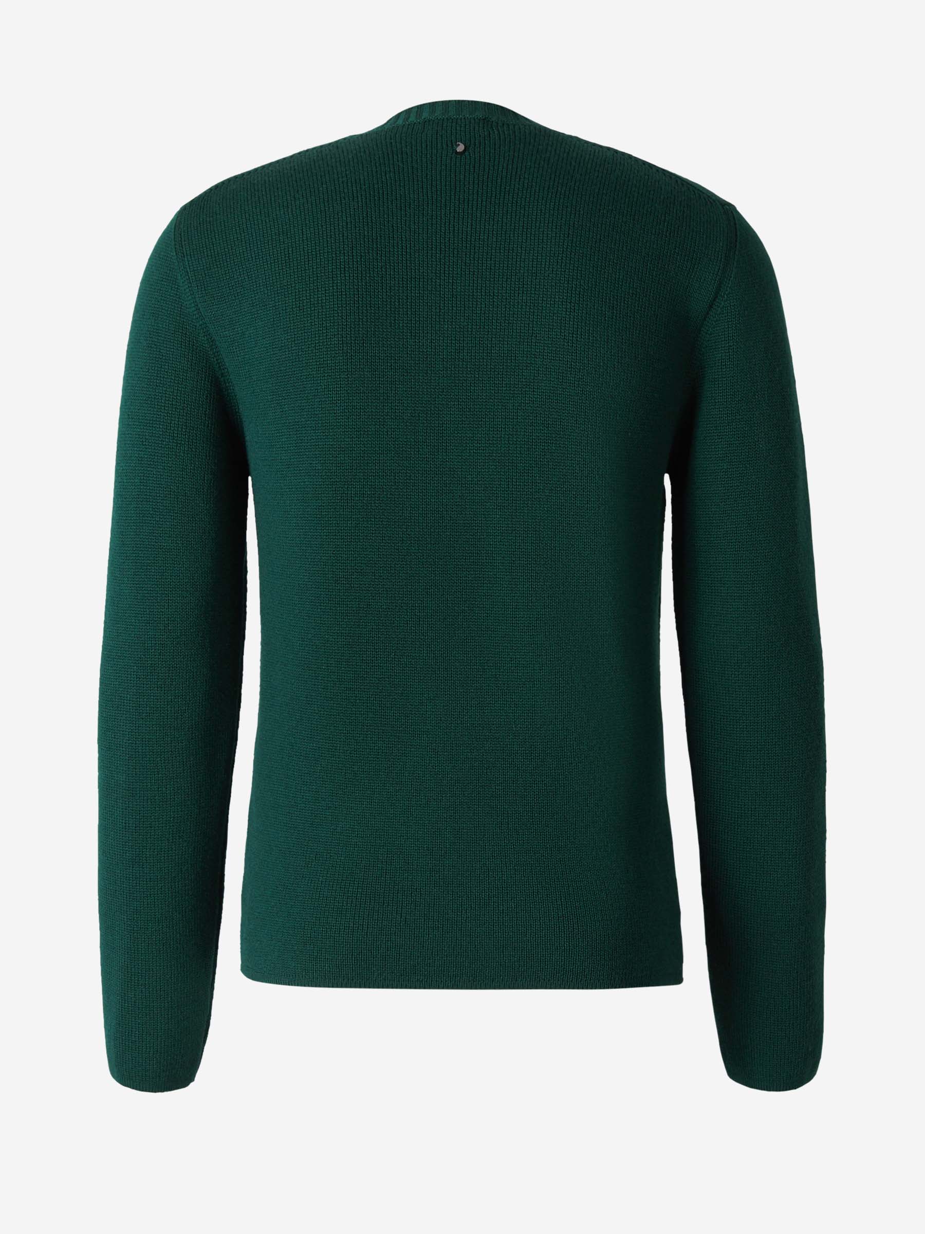 Outlet online Etro Hombre Jersey De Lana color Verde Azulado sku 542-002143 02 - Foto 7
