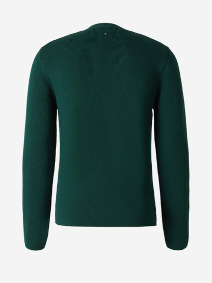 Outlet online Etro Hombre Jersey De Lana color Verde Azulado sku 542-002143 02 - Foto 7