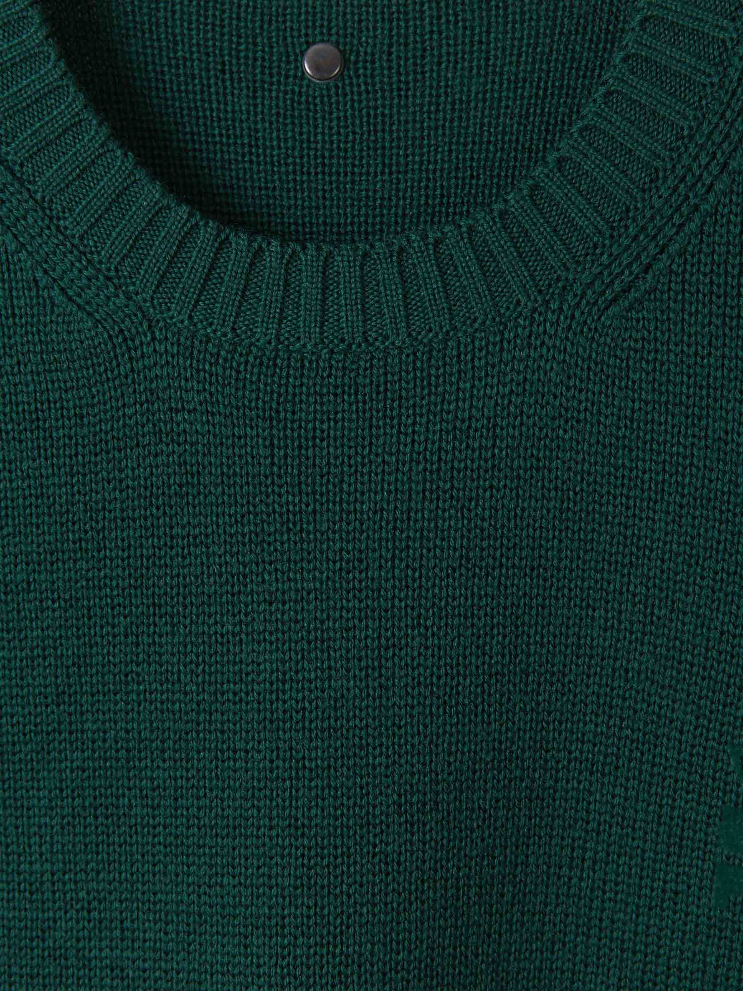 Outlet online Etro Hombre Jersey De Lana color Verde Azulado sku 542-002143 02 - Foto 8