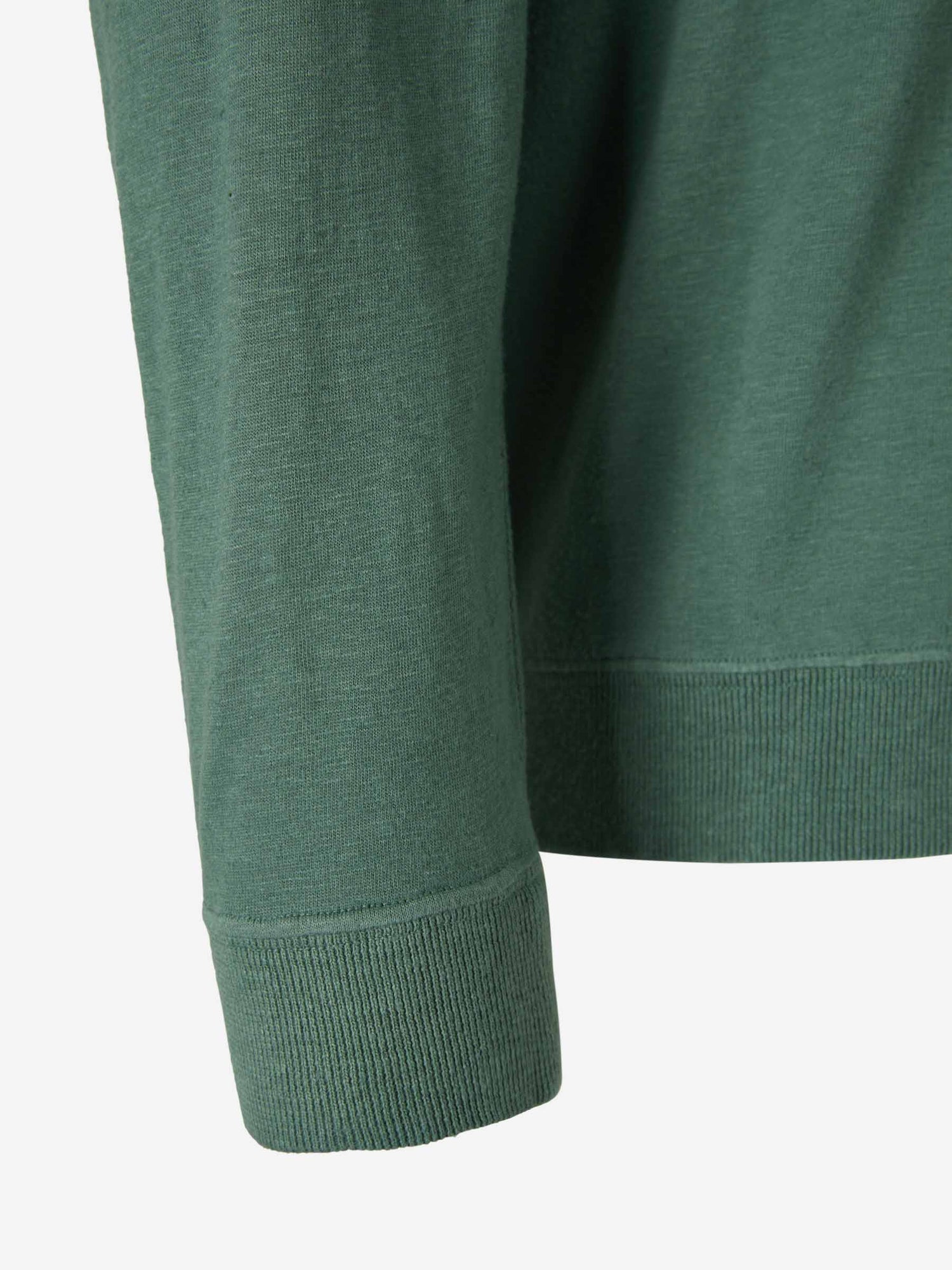 Outlet online Zanone Hombre Sudadera Cuello Redondo color Azul Cobalto sku 542-002214 02 - Foto 4