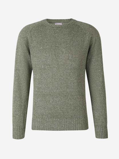 Outlet online Santa Eulalia Hombre Jersey Punto Lino color Topo sku 542-002218 01 - Foto 10