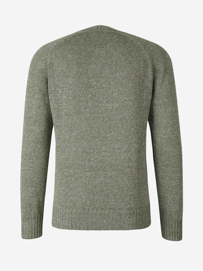 Outlet online Santa Eulalia Hombre Jersey Punto Lino color Topo sku 542-002218 01 - Foto 11