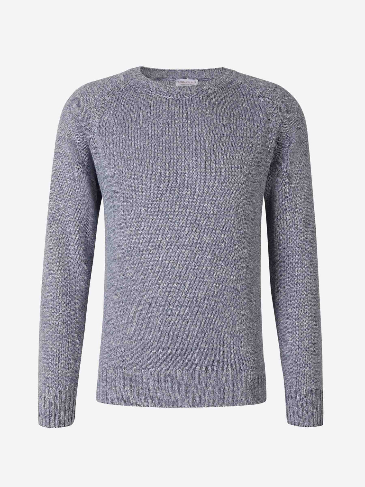 Outlet online Santa Eulalia Hombre Jersey Punto Lino color Topo sku 542-002218 01 - Foto 14