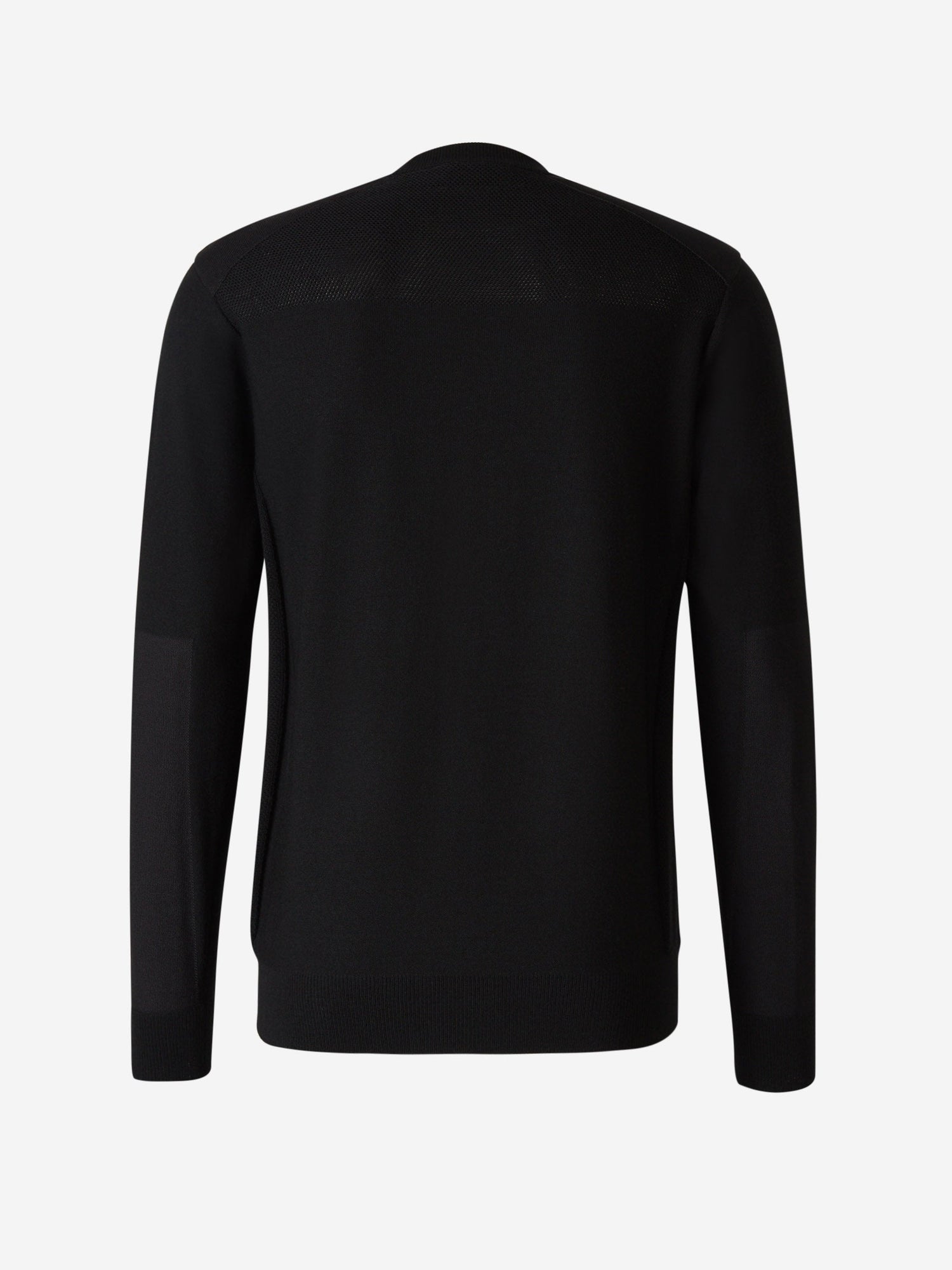 Outlet online Canada Goose Hombre Jersey Dartmouth Lana color Gris Claro sku 542-002243 02 - Foto 2
