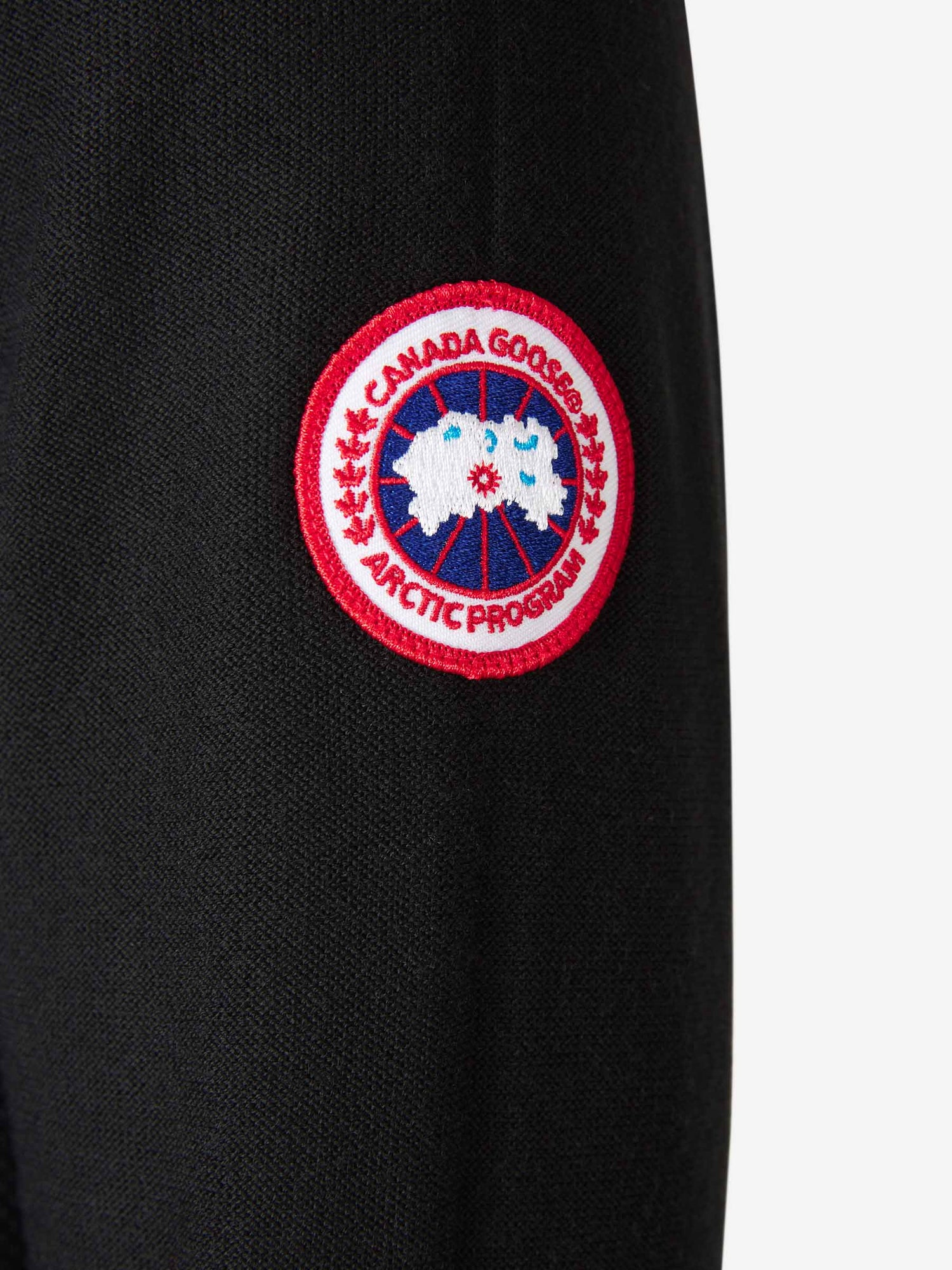Outlet online Canada Goose Hombre Jersey Dartmouth Lana color Gris Claro sku 542-002243 02 - Foto 5