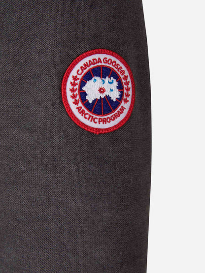 Outlet online Canada Goose Hombre Jersey Dartmouth Lana color Gris Claro sku 542-002243 02 - Foto 9