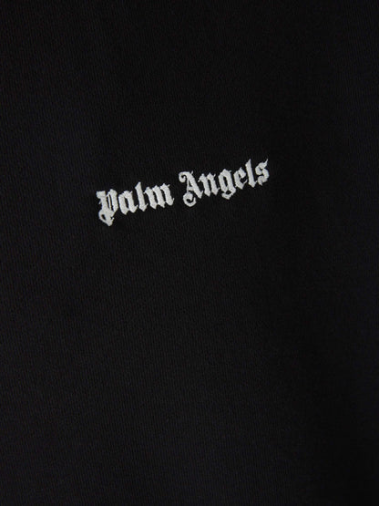 Outlet online Palm Angels Hombre Sudadera Cuello Cremallera color Negro sku 542-002267 01 - Foto 5