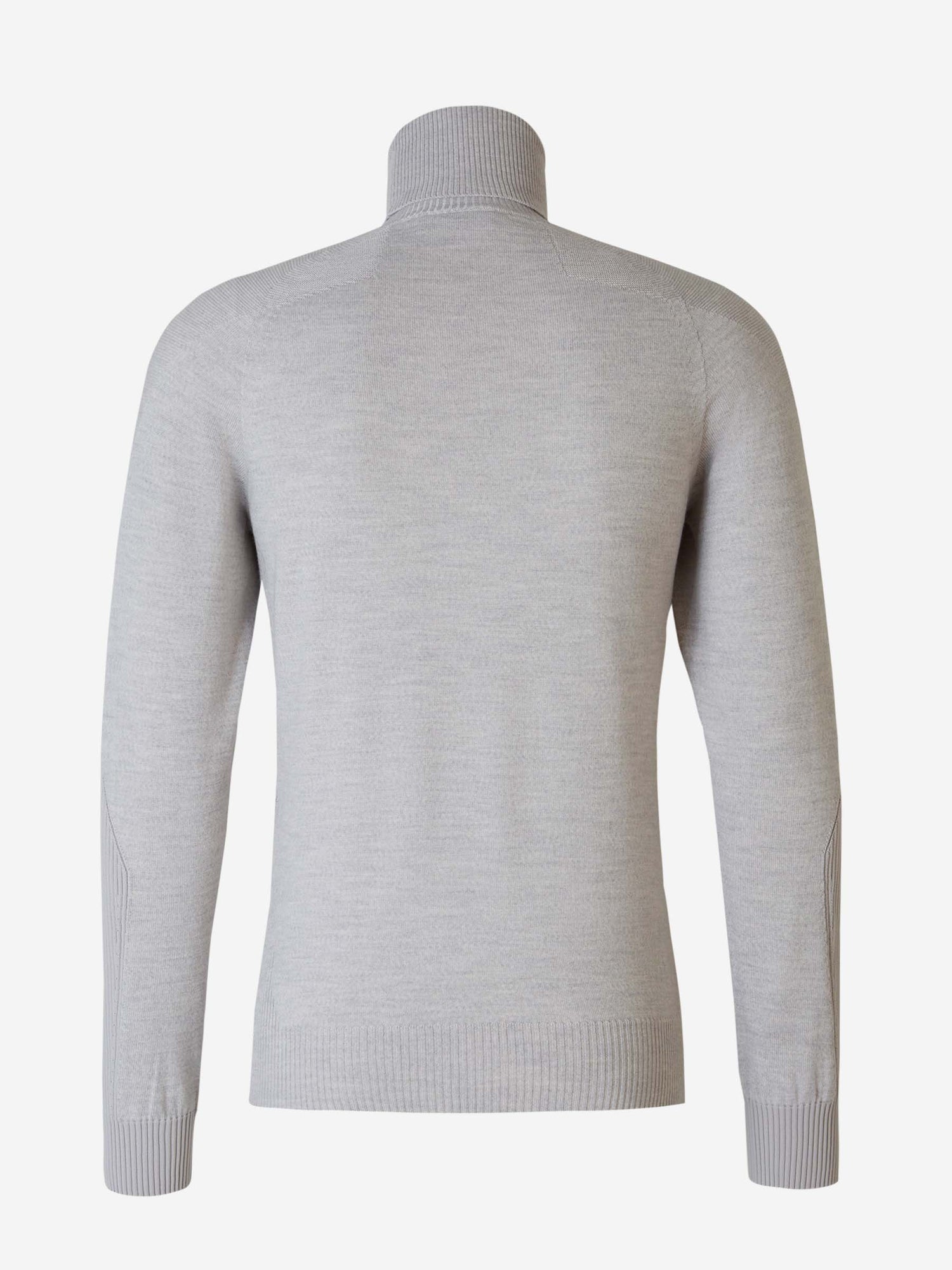 Outlet online Sease Hombre Jersey Punto Lana color Gris Claro sku 542-002287 01 - Foto 5
