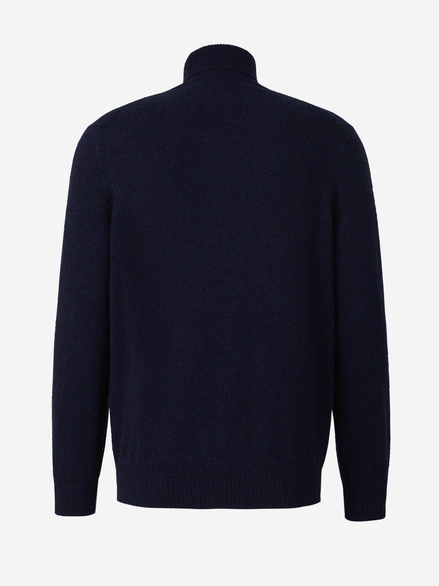 Outlet online Santa Eulalia Hombre Jersey Cuello Alto color Azul Marino sku 542-002299 04 - Foto 2