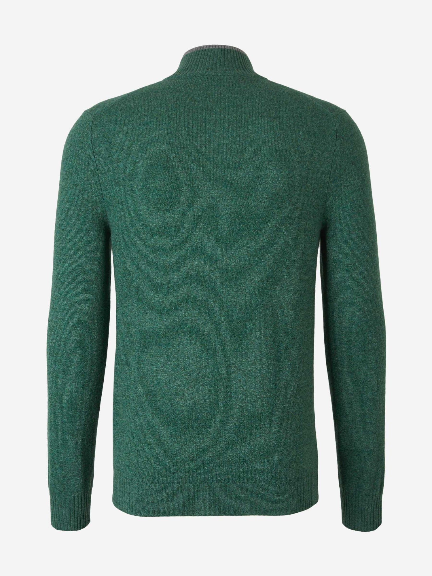 Outlet online Santa Eulalia Hombre Jersey Cashmere Cremallera color Verde Turquesa sku 542-002300 03 - Foto 6