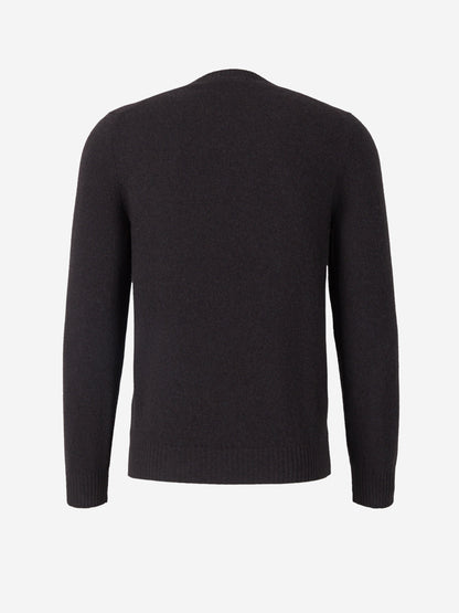 Outlet online Santa Eulalia Hombre Jersey Punto Cashmere color Azul Denim sku 542-002301 01 - Foto 6