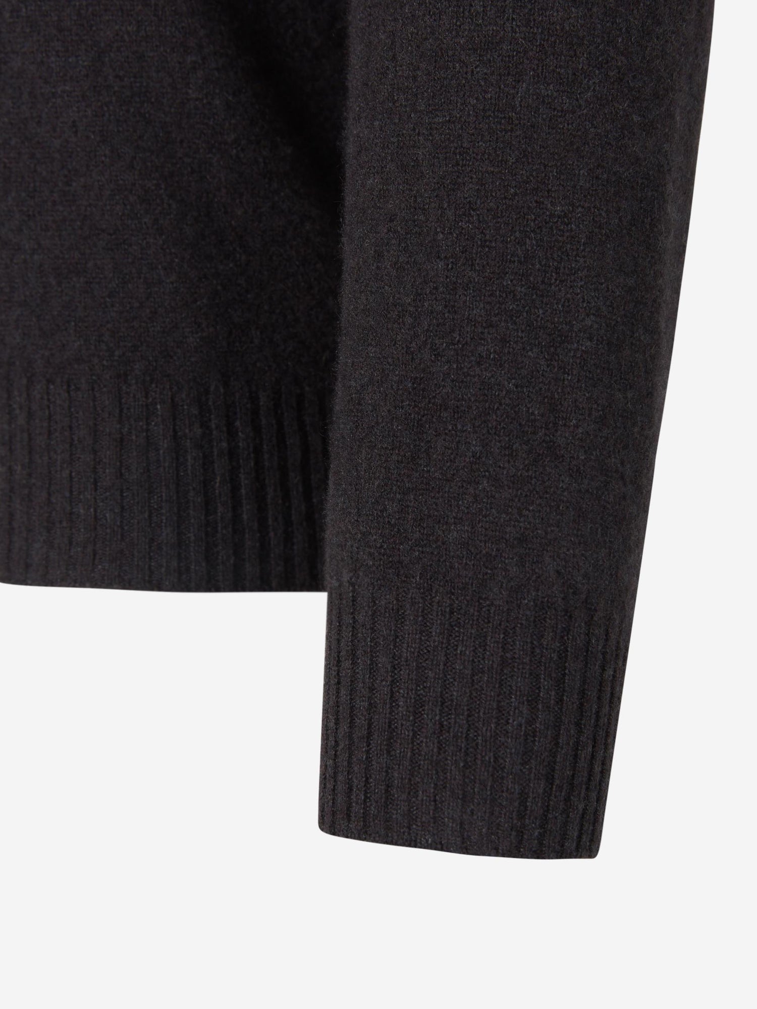 Outlet online Santa Eulalia Hombre Jersey Punto Cashmere color Azul Denim sku 542-002301 01 - Foto 8