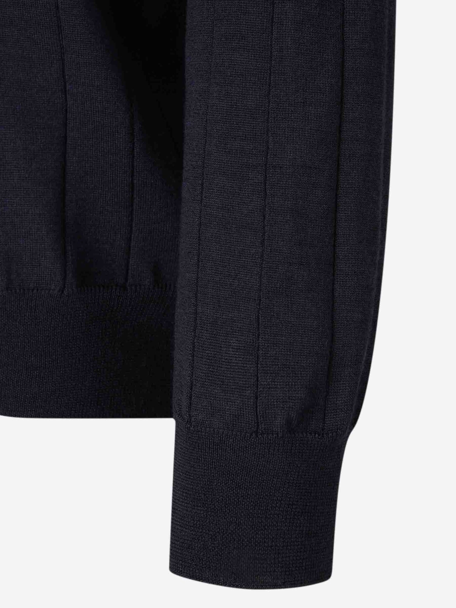 Santa Eulalia Hombre Barcelona Jersey Punto Lana color Azul Noche sku 542-002312 01 - Foto 4