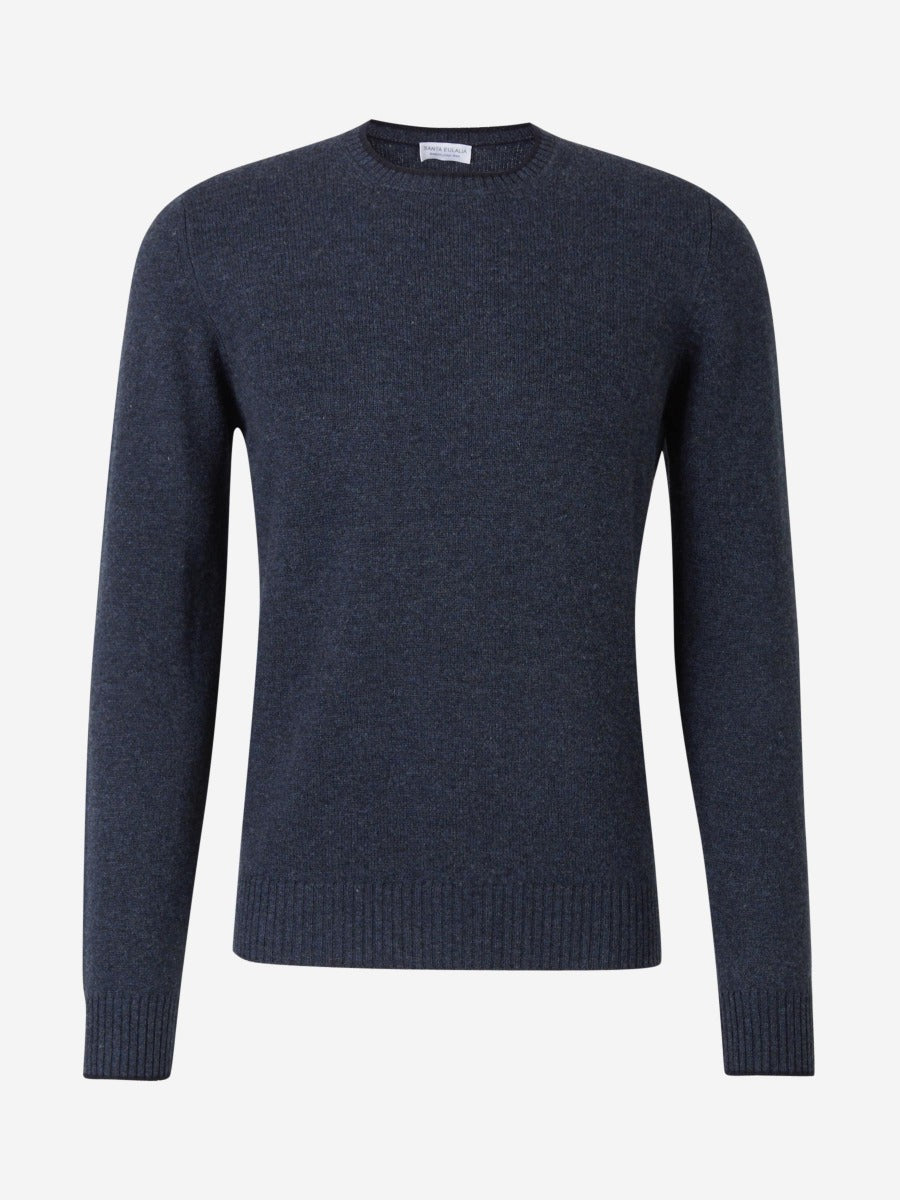 Outlet online Santa Eulalia Hombre Jersey Punto Lana color Topo sku 542-002315 02 - Foto 9