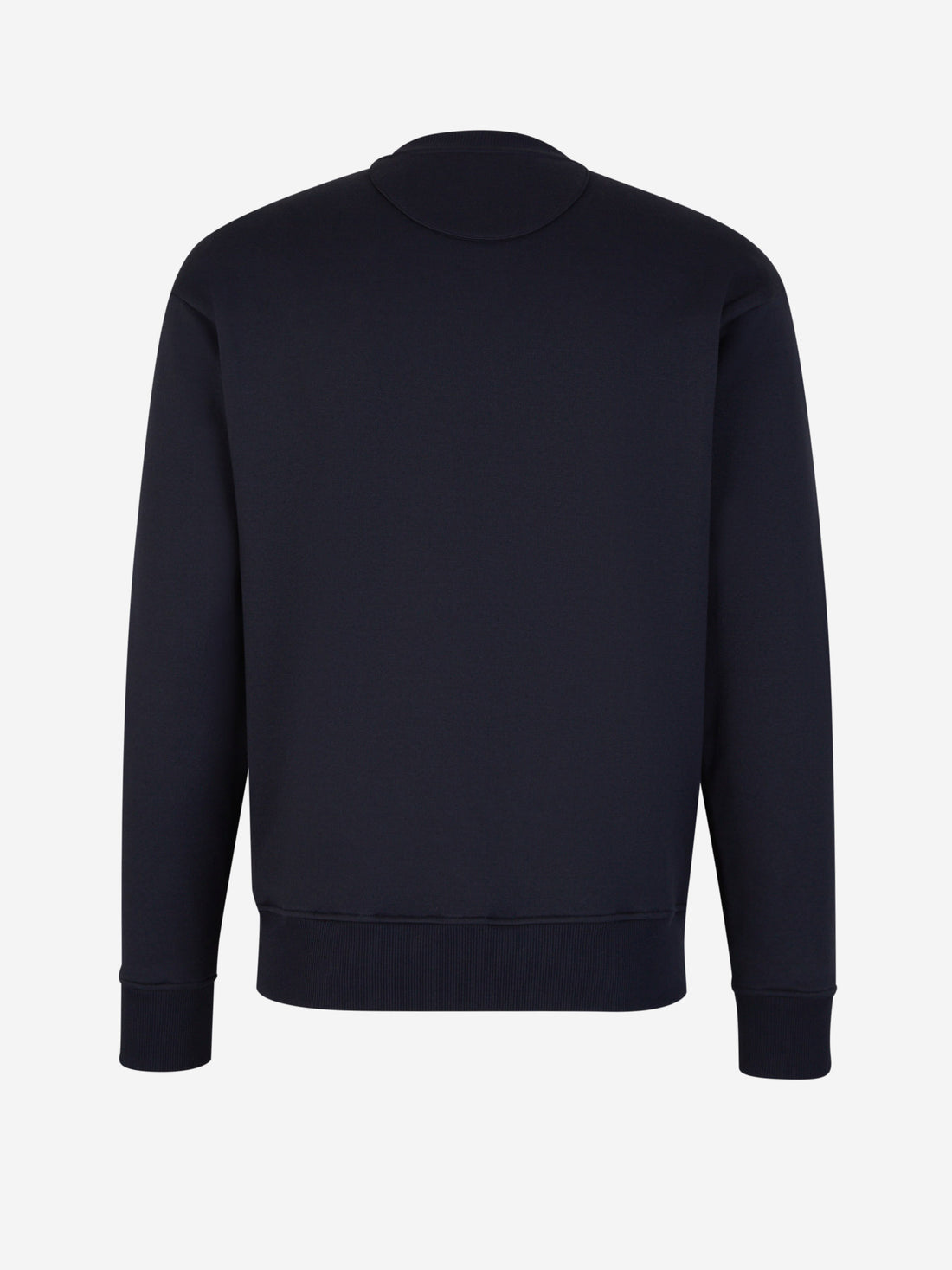 Valentino Hombre Barcelona Sudadera Crewneck Bolsillo color Azul Noche sku 542-002325 00 - Foto 2