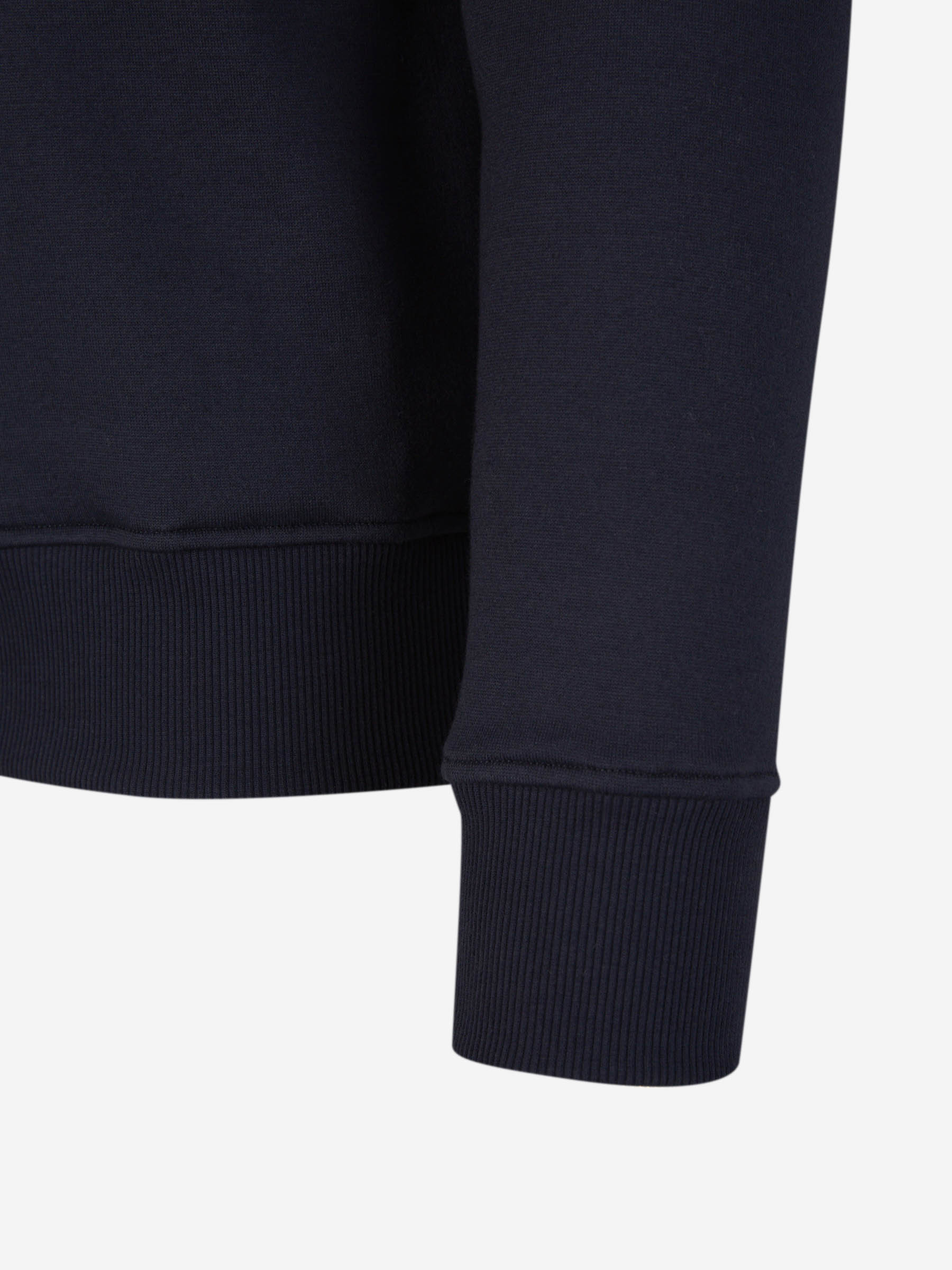 Valentino Hombre Barcelona Sudadera Crewneck Bolsillo color Azul Noche sku 542-002325 00 - Foto 5