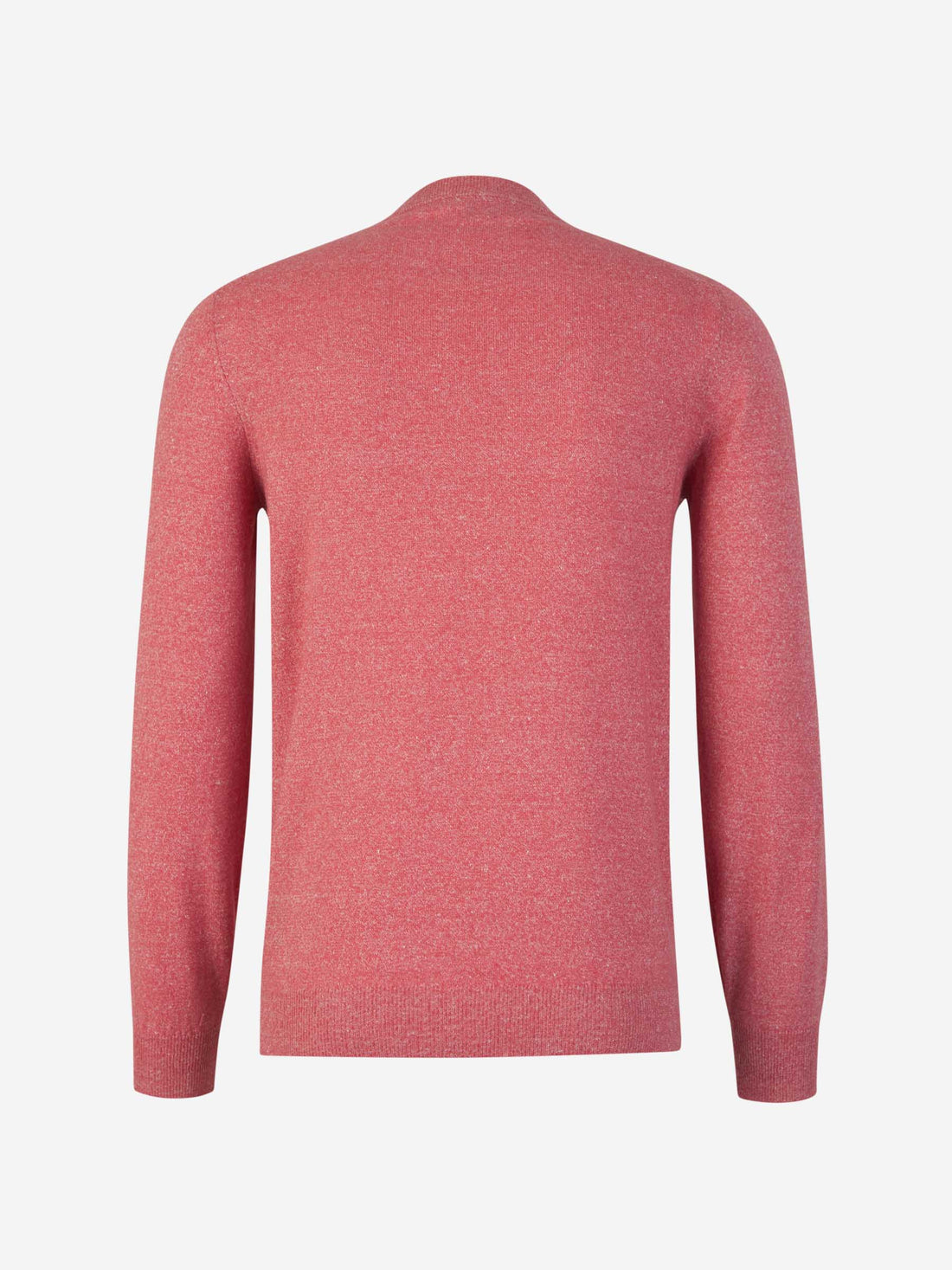 Fedeli Hombre Barcelona Jersey Cashmere y Lino color Rojo sku 542-002343 03 - Foto 2