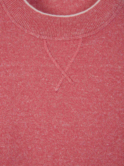 Fedeli Hombre Barcelona Jersey Cashmere y Lino color Rojo sku 542-002343 03 - Foto 3