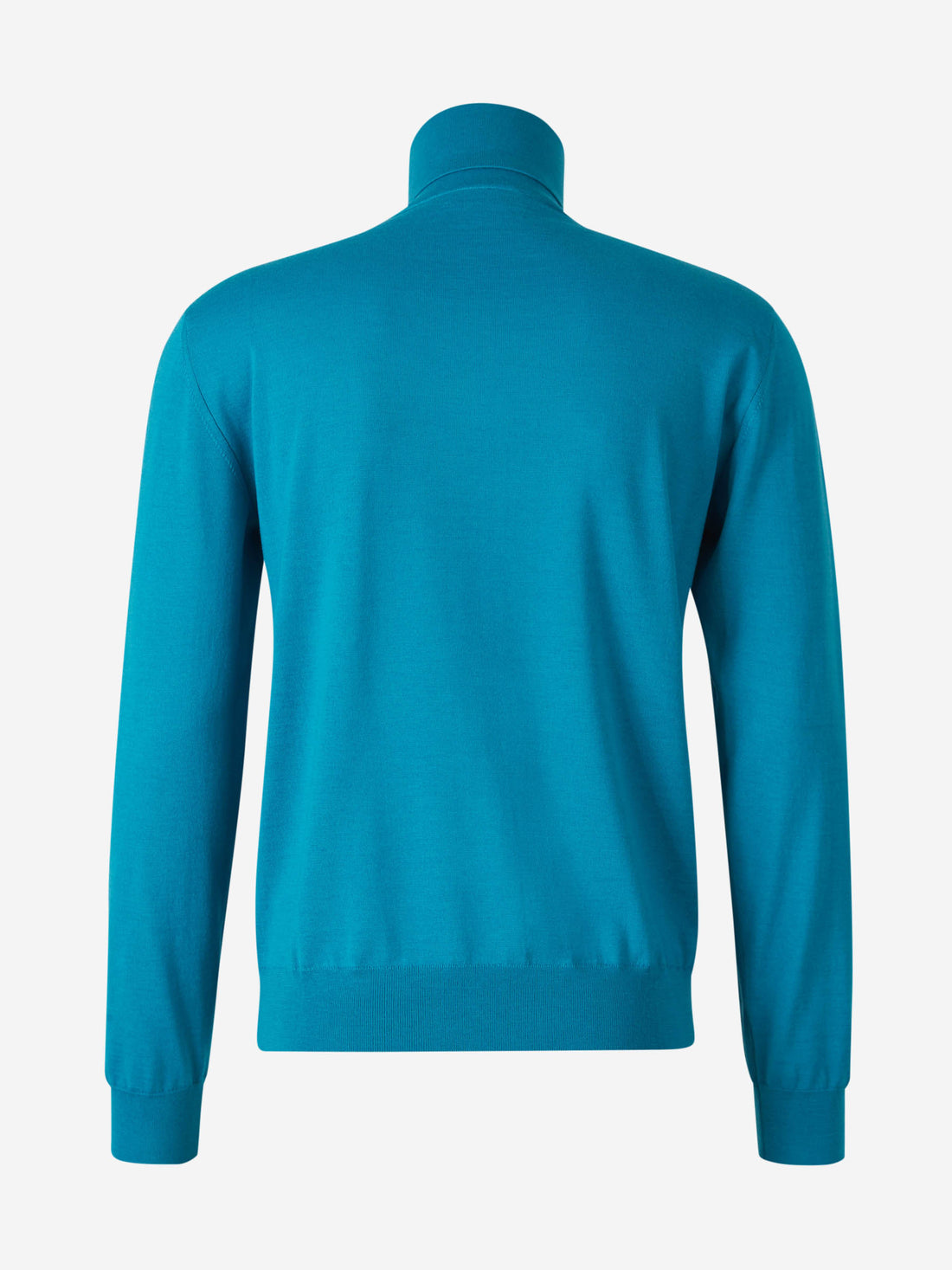 Valentino Hombre Barcelona Jersey Liso Lana color Azul sku 542-002380 01 - Foto 2