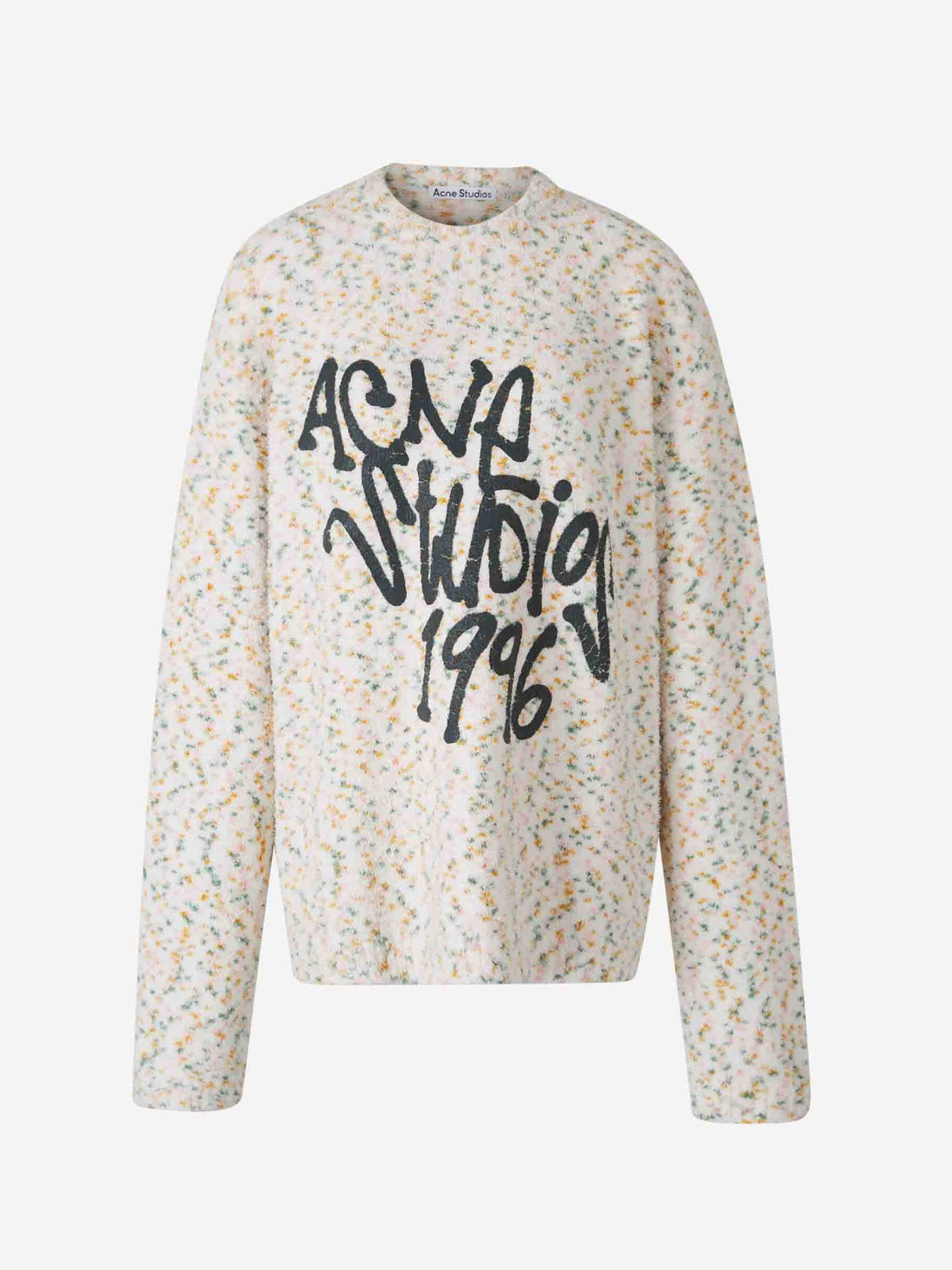 Outlet online Acne Studios Hombre Jersey Logotipo Estampado color Multicolor sku 542-002448 01 - Foto 1