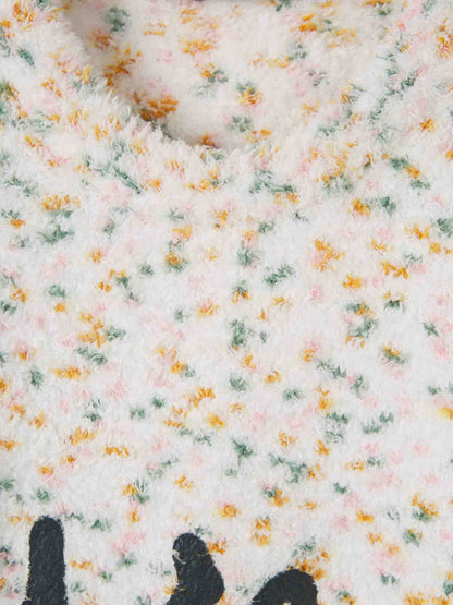 Outlet online Acne Studios Hombre Jersey Logotipo Estampado color Multicolor sku 542-002448 01 - Foto 3