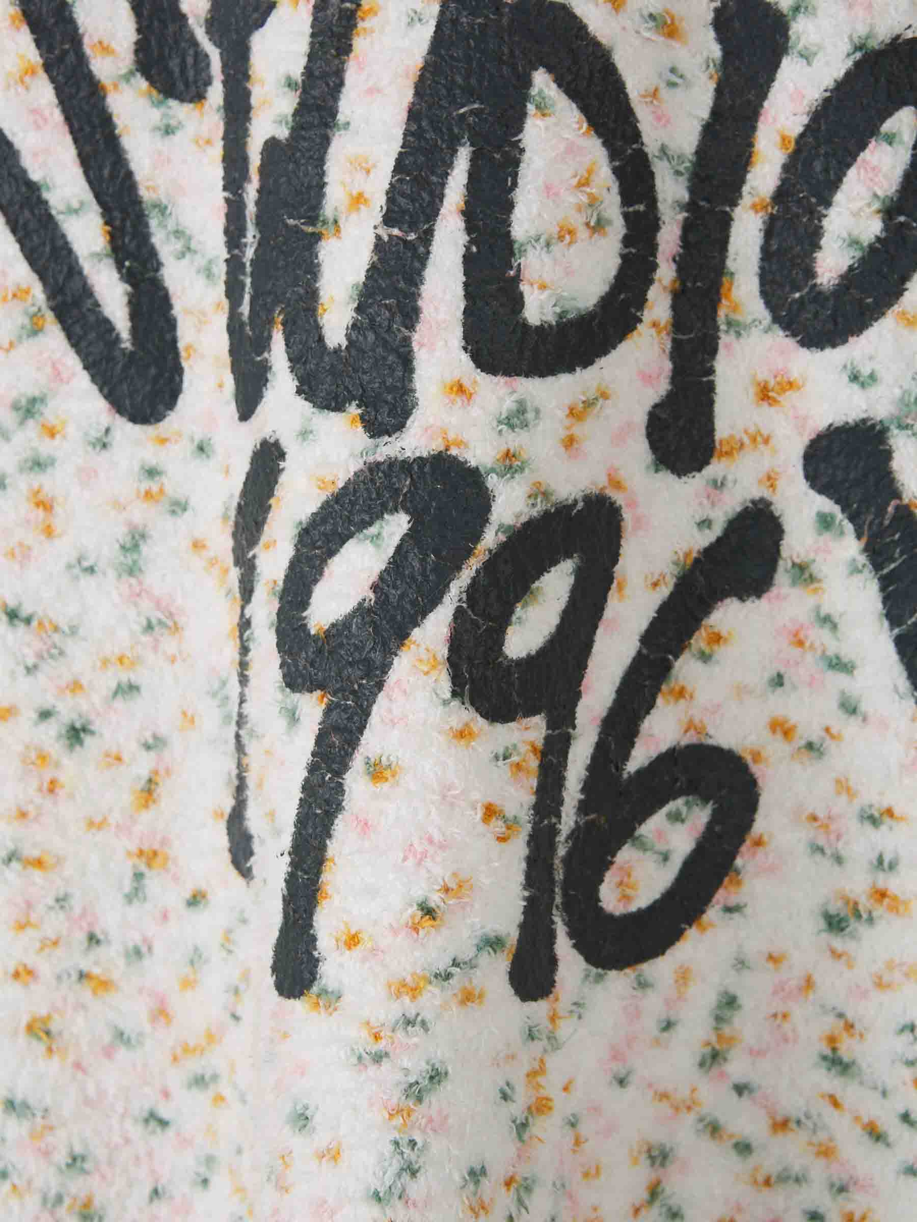 Outlet online Acne Studios Hombre Jersey Logotipo Estampado color Multicolor sku 542-002448 01 - Foto 4