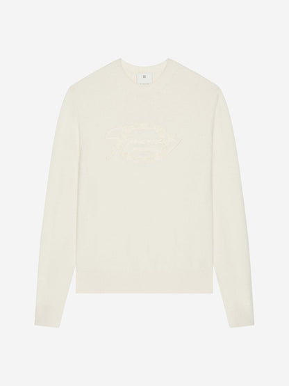 Givenchy Hombre Barcelona Jersey Punto Lana color Beige sku 542-002452 02 - Foto 1