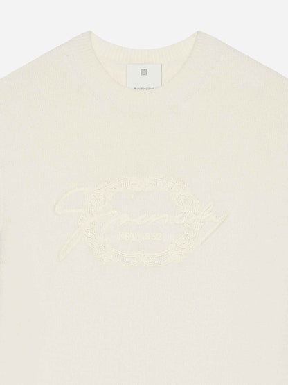 Givenchy Hombre Barcelona Jersey Punto Lana color Beige sku 542-002452 02 - Foto 4