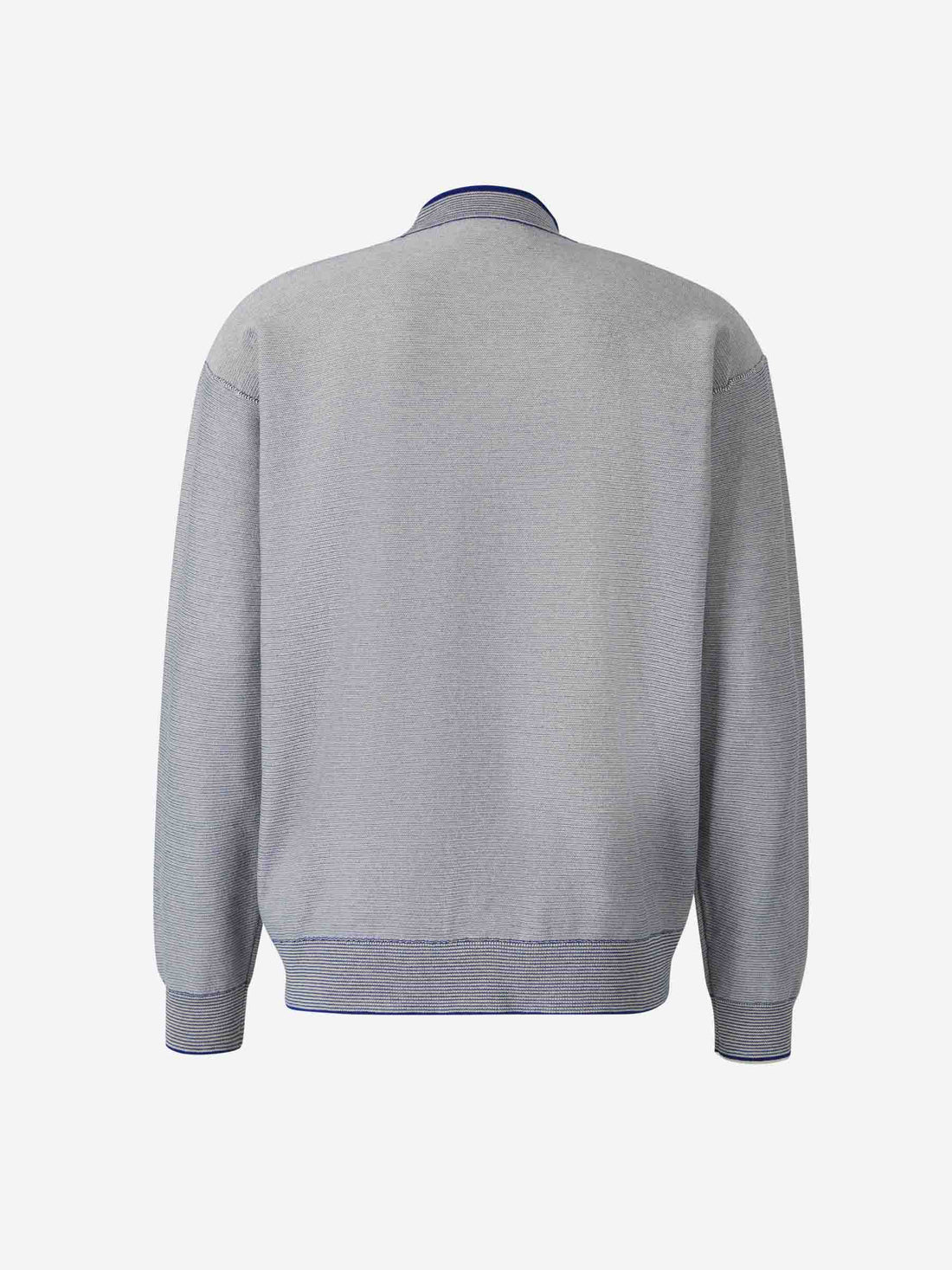 Stone Island Hombre Barcelona Jersey Punto Compass color Azul Cobalto sku 542-002464 01 - Foto 2