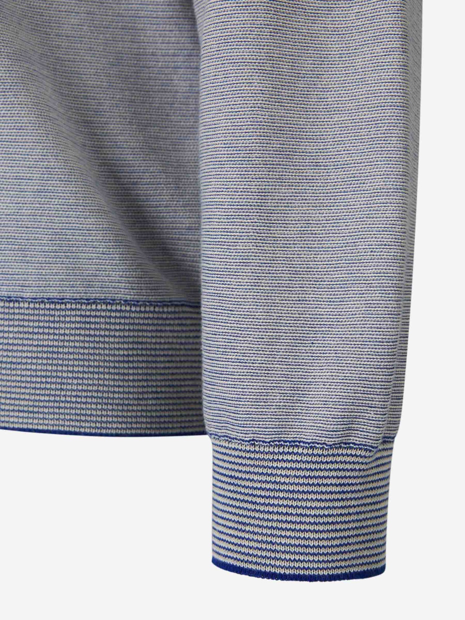 Stone Island Hombre Barcelona Jersey Punto Compass color Azul Cobalto sku 542-002464 01 - Foto 5
