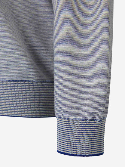 Stone Island Hombre Barcelona Jersey Punto Compass color Azul Cobalto sku 542-002464 01 - Foto 5