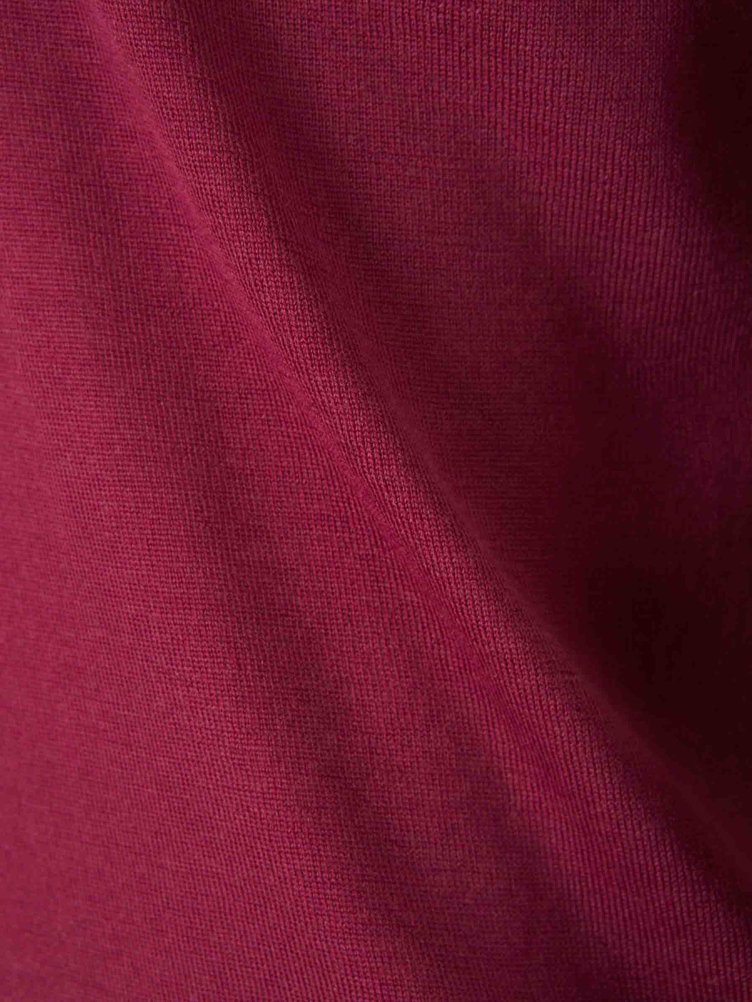 Outlet online Santa Eulalia Hombre Jersey Punto Lana color Cereza sku 542-002470 01 - Foto 4