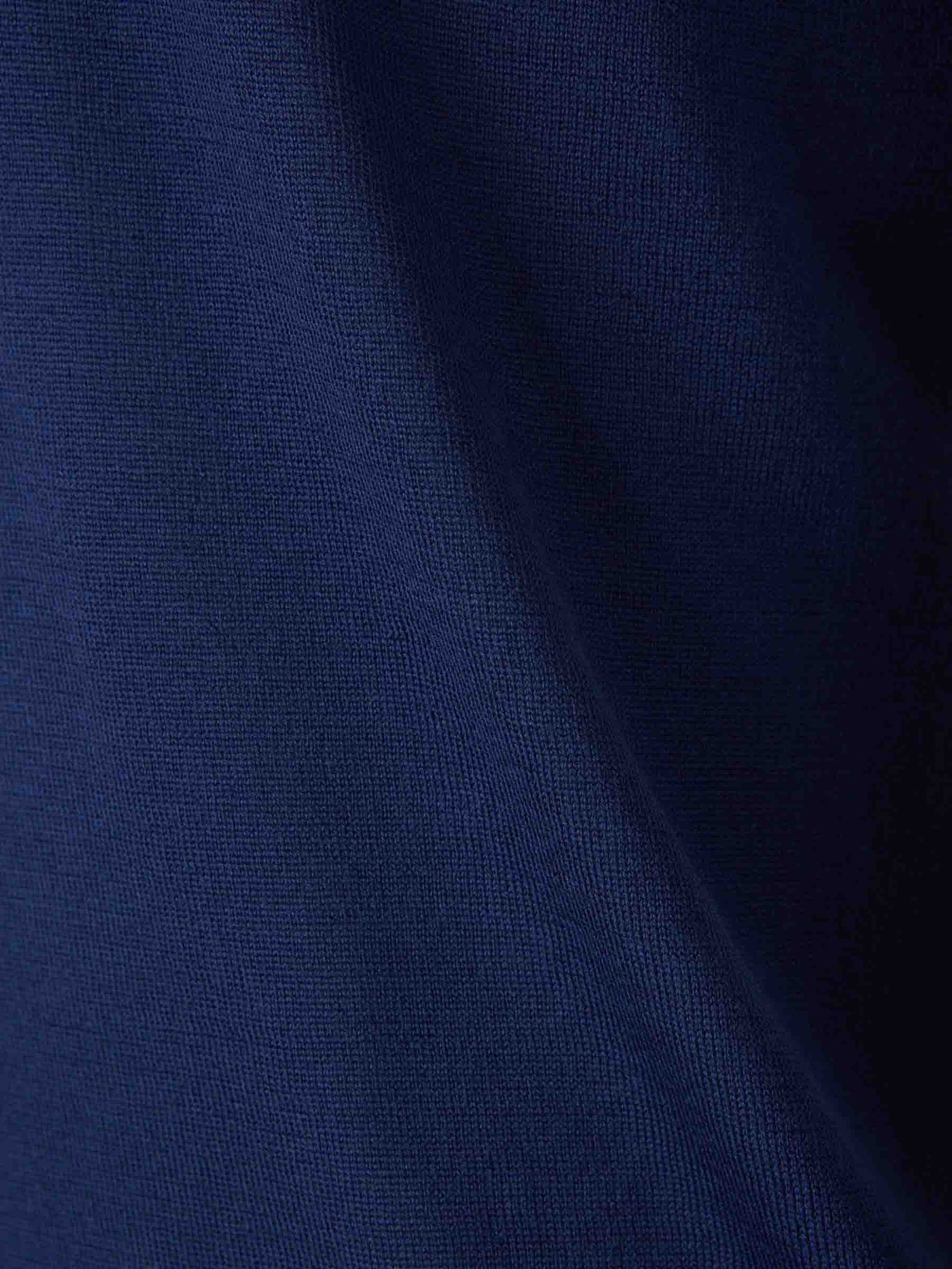 Outlet online Santa Eulalia Hombre Jersey Punto Lana color Azul Cobalto sku 542-002470 03 - Foto 5