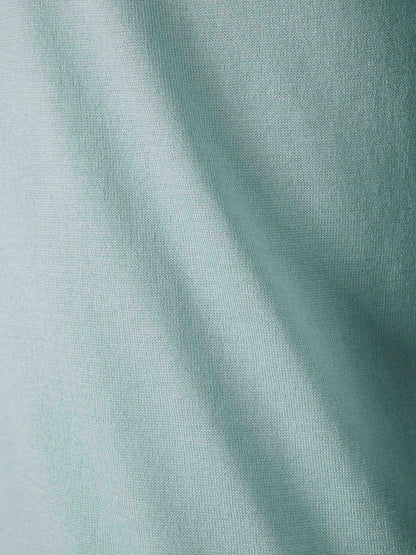 Santa Eulalia Hombre Barcelona Jersey Punto Seda color Verde Menta sku 542-002471 03 - Foto 4