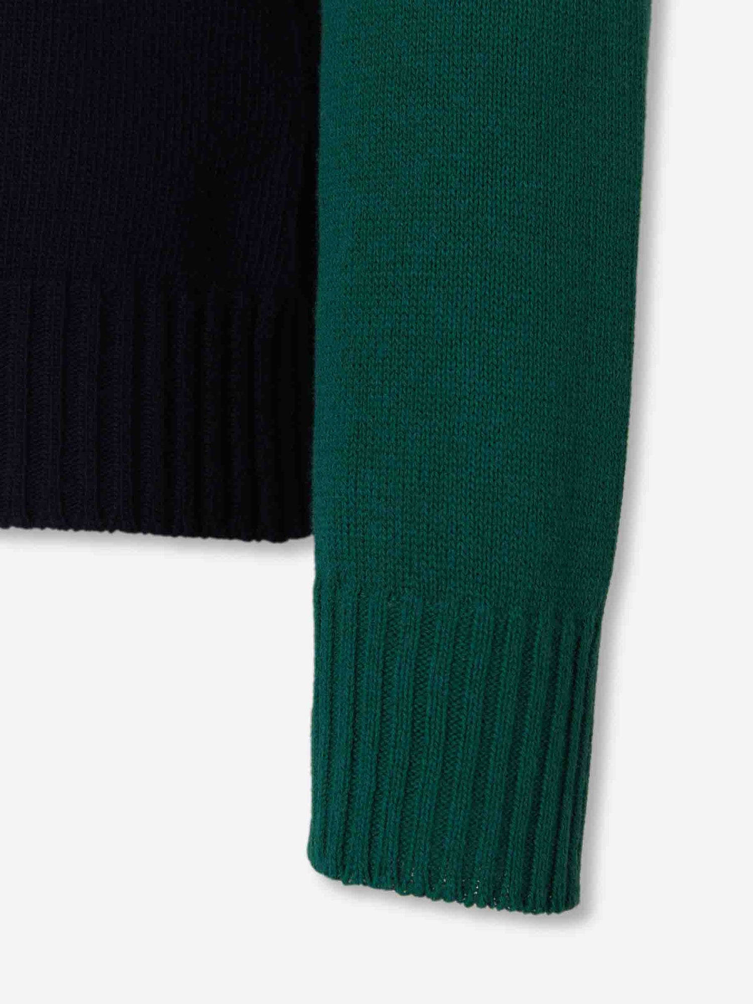 Outlet online Valentino Hombre Jersey Chez Valentino color Azul Marino sku 542-002481 01 - Foto 5