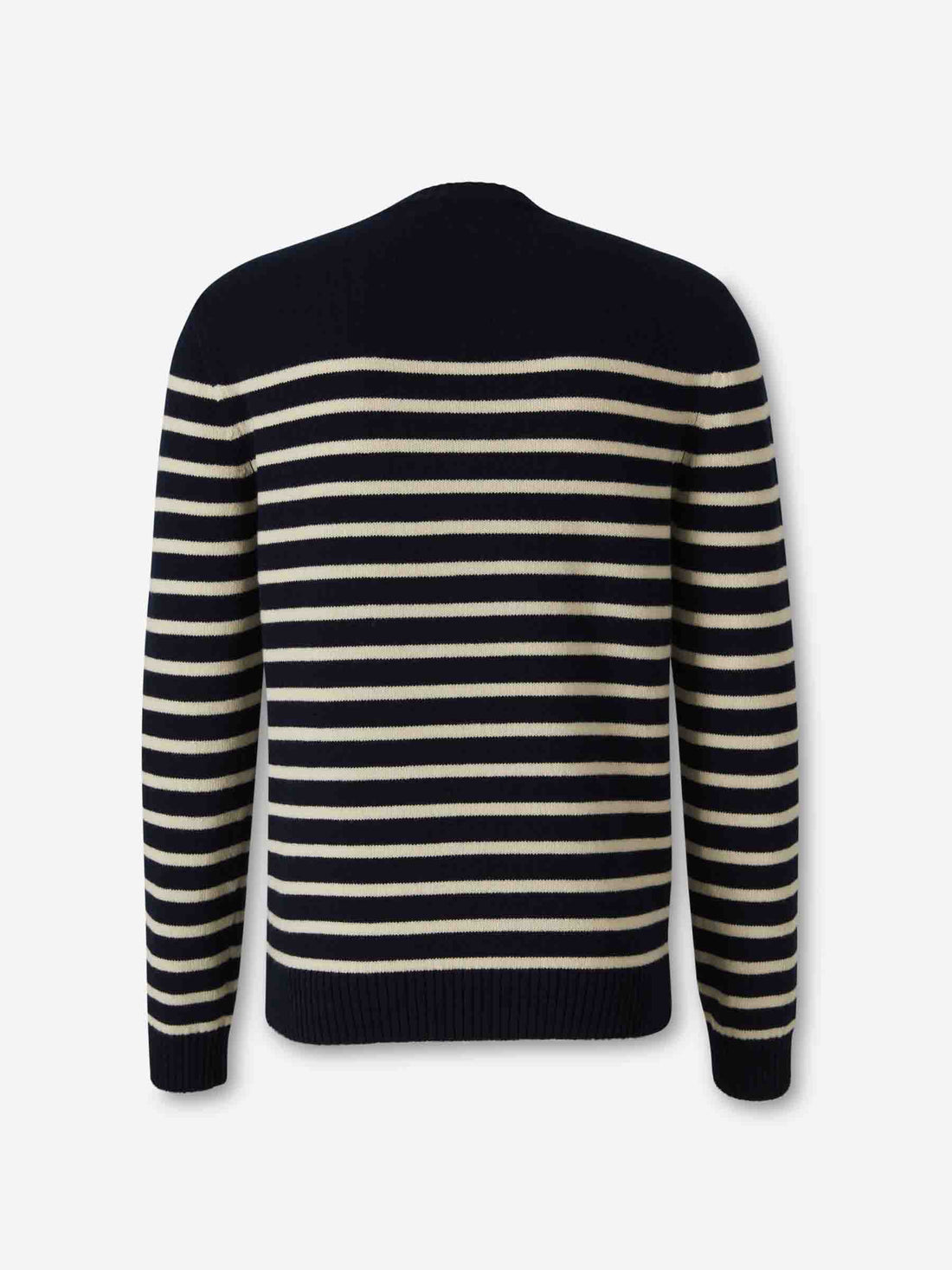Outlet online Valentino Hombre Jersey Chez Valentino color Azul Marino sku 542-002482 01 - Foto 2