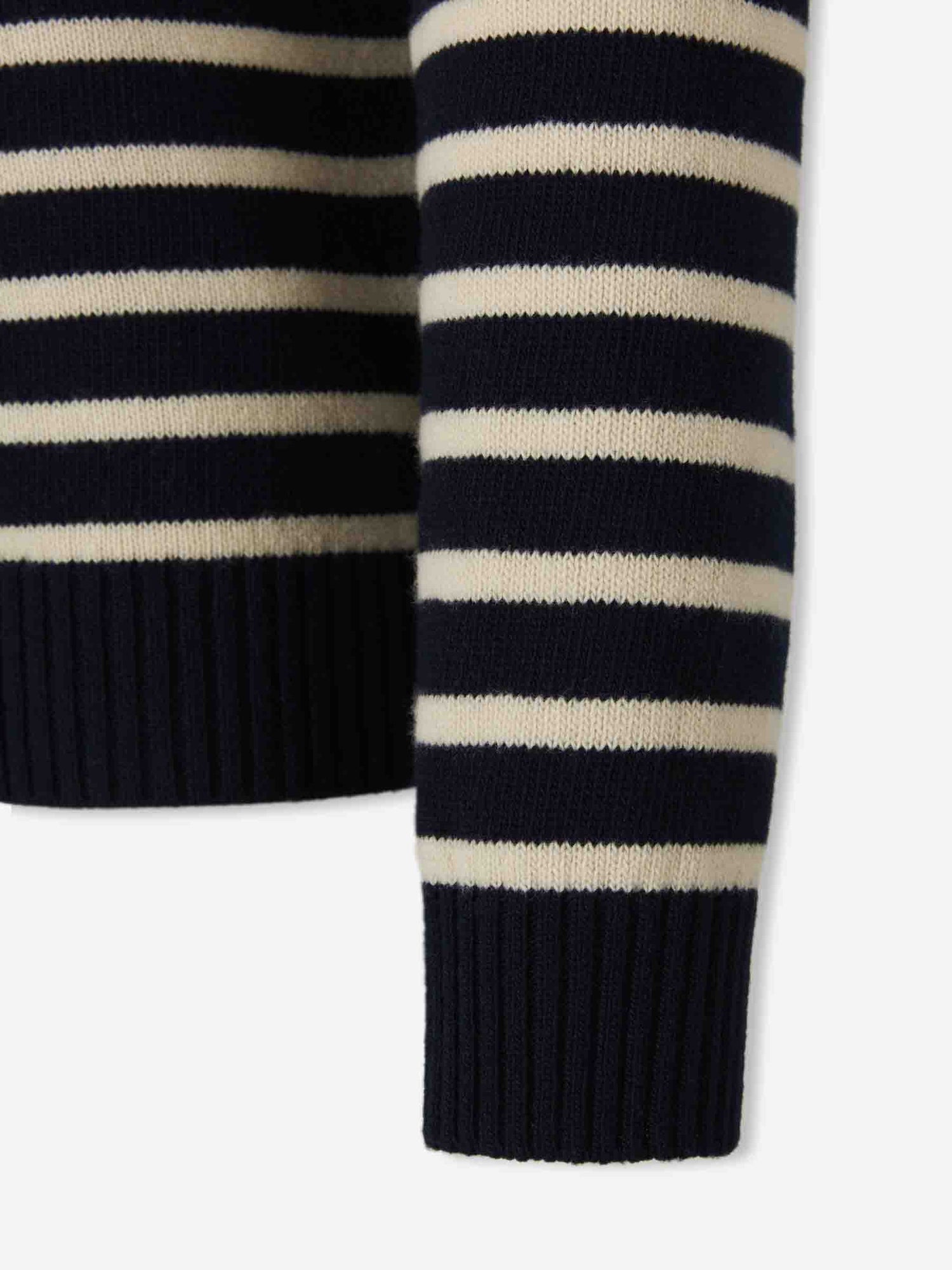 Outlet online Valentino Hombre Jersey Chez Valentino color Azul Marino sku 542-002482 01 - Foto 5