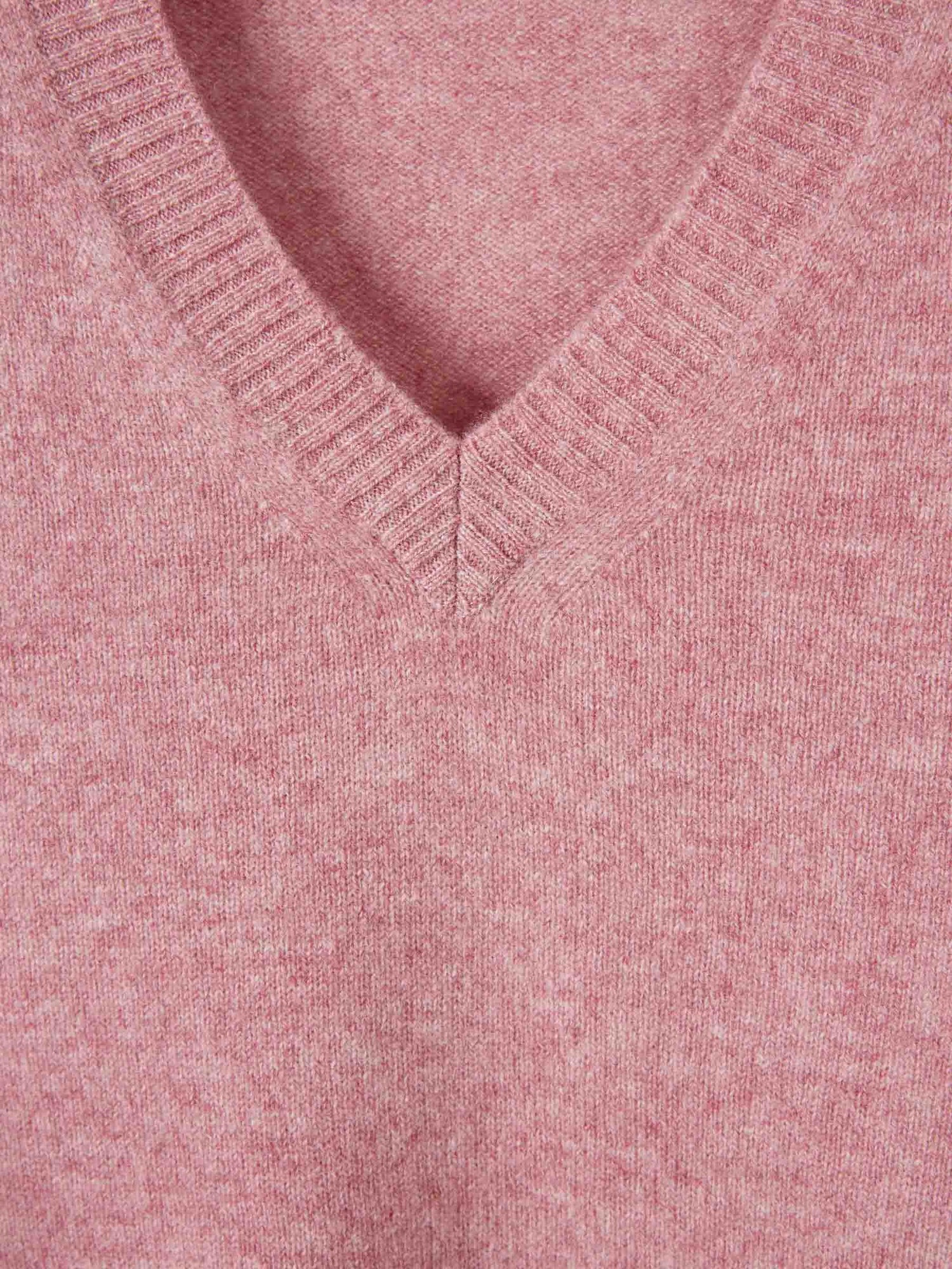 Santa Eulalia Hombre Barcelona Jersey Cuello Pico color Rosa sku 542-002519 04 - Foto 3