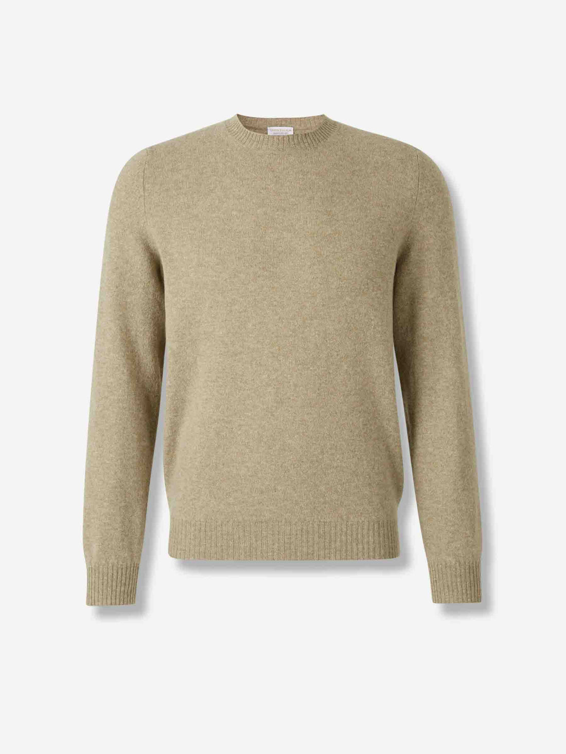 Outlet online Santa Eulalia Hombre Jersey Cuello Redondo color Verde sku 542-002520 01 - Foto 1