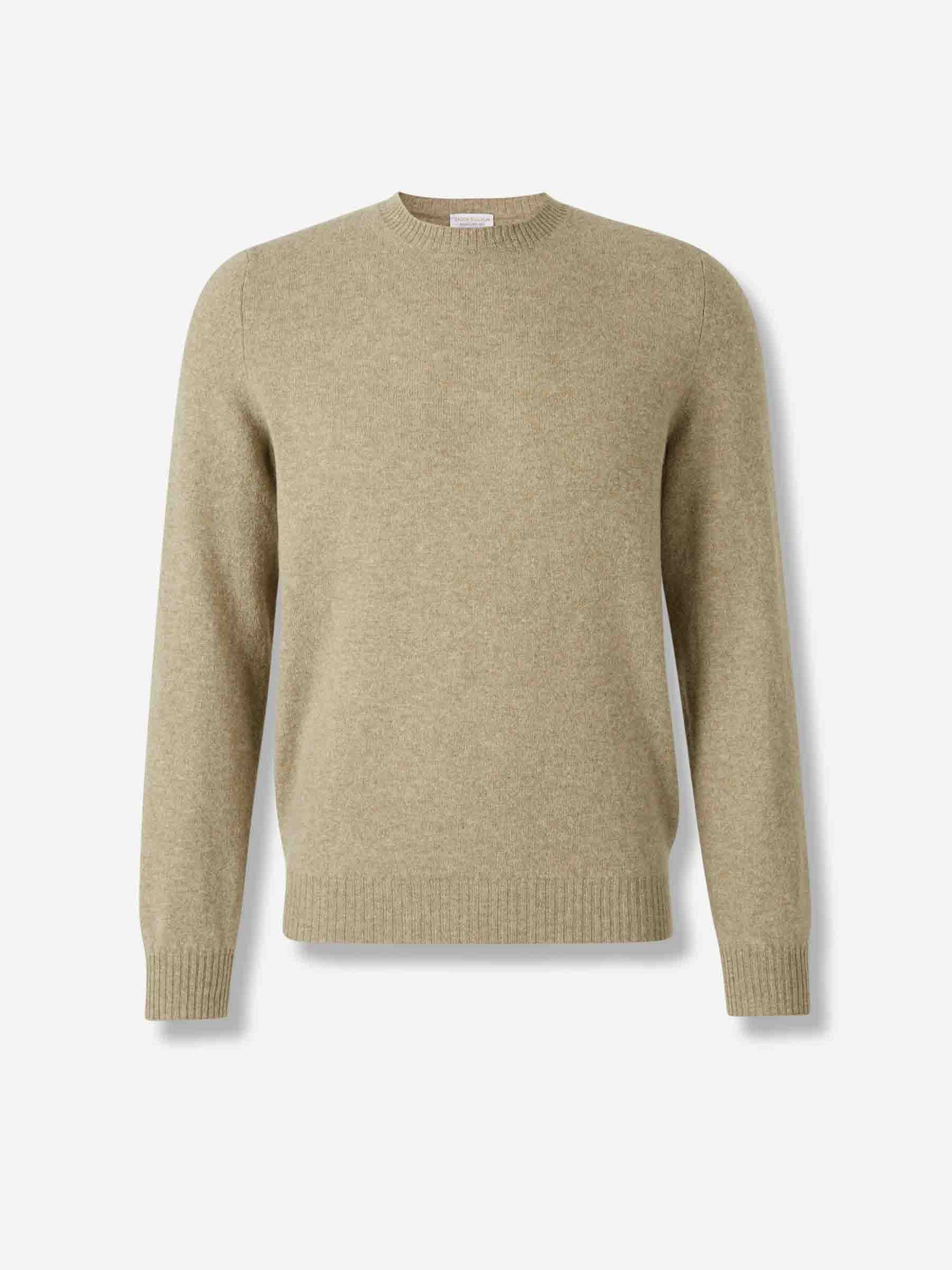 Outlet online Santa Eulalia Hombre Jersey Cuello Redondo color Verde sku 542-002520 01 - Foto 1