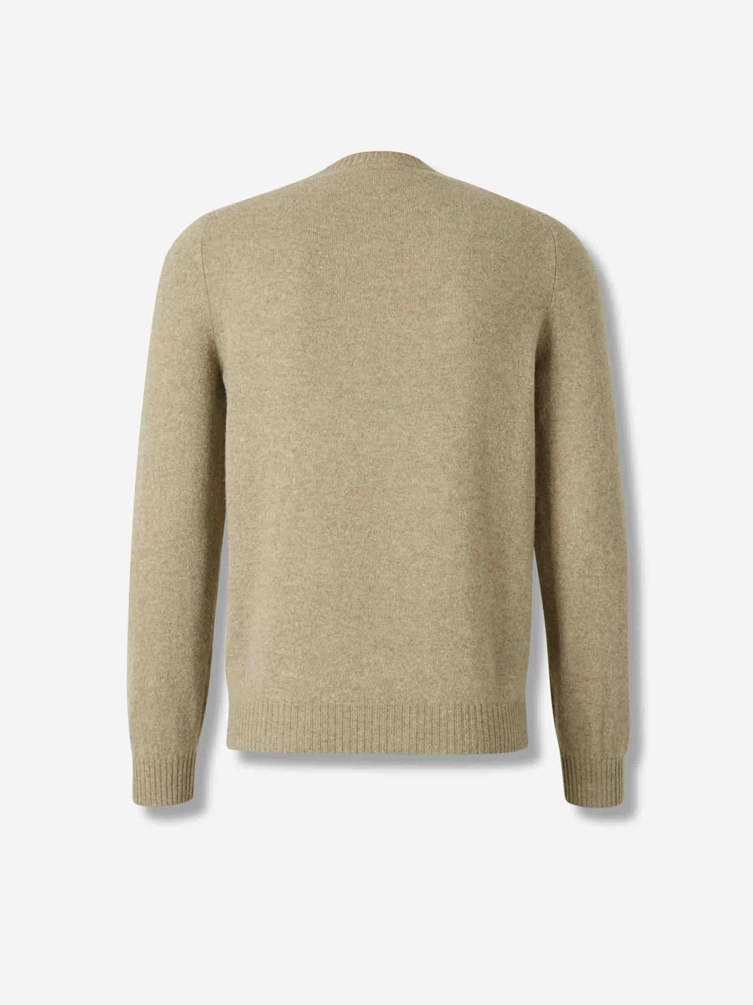 Outlet online Santa Eulalia Hombre Jersey Cuello Redondo color Verde sku 542-002520 01 - Foto 2