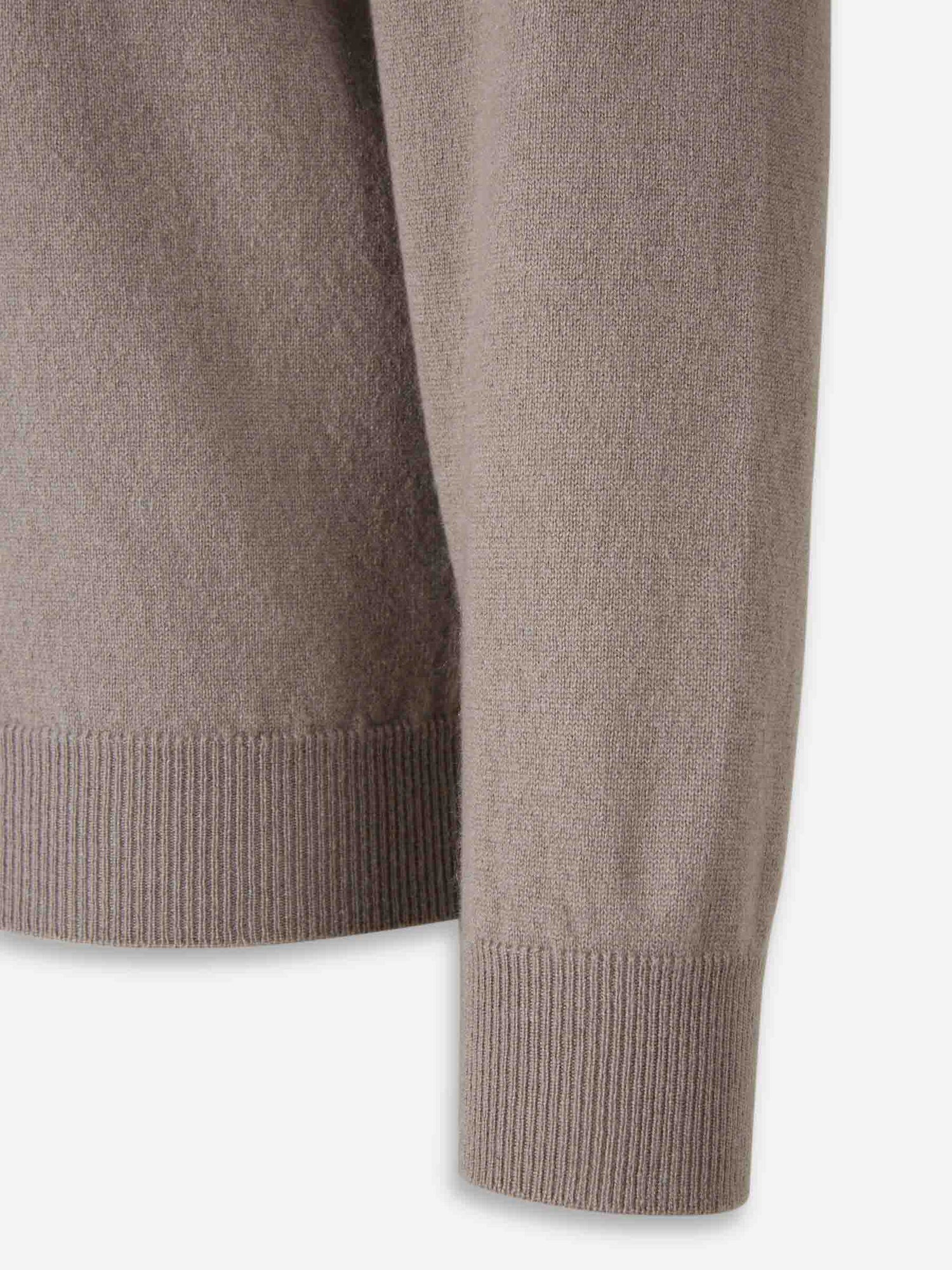 Outlet online Santa Eulalia Hombre Jersey Cuello Alto color Beige sku 542-002521 01 - Foto 4