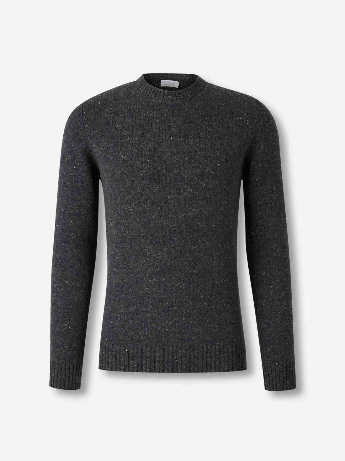 Outlet online Santa Eulalia Hombre Jersey Cuello Redondo color Gris Antracita sku 542-002528 01 - Foto 1