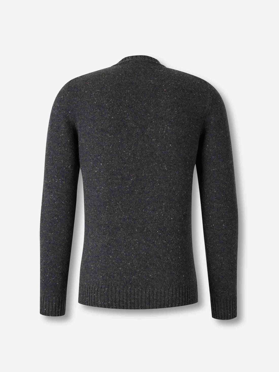 Outlet online Santa Eulalia Hombre Jersey Cuello Redondo color Gris Antracita sku 542-002528 01 - Foto 2