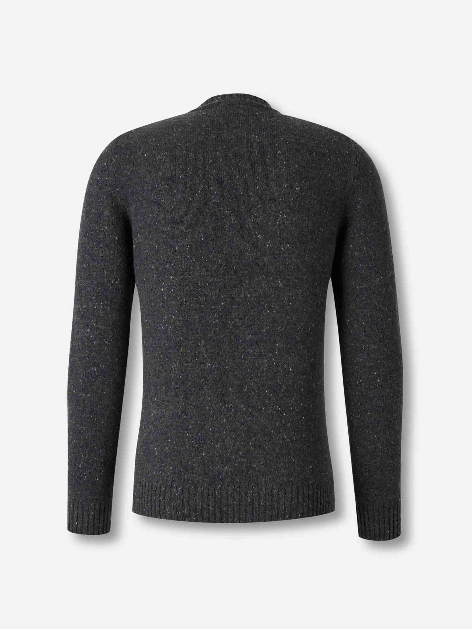 Outlet online Santa Eulalia Hombre Jersey Cuello Redondo color Gris Antracita sku 542-002528 01 - Foto 2
