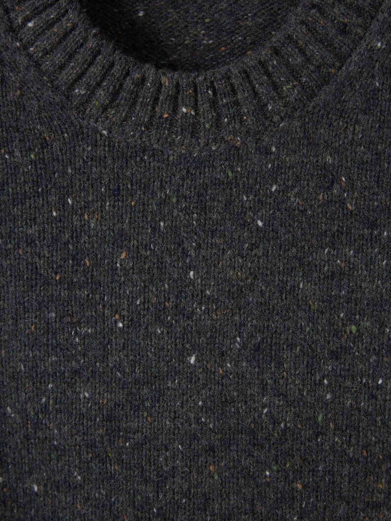 Outlet online Santa Eulalia Hombre Jersey Cuello Redondo color Gris Antracita sku 542-002528 01 - Foto 3
