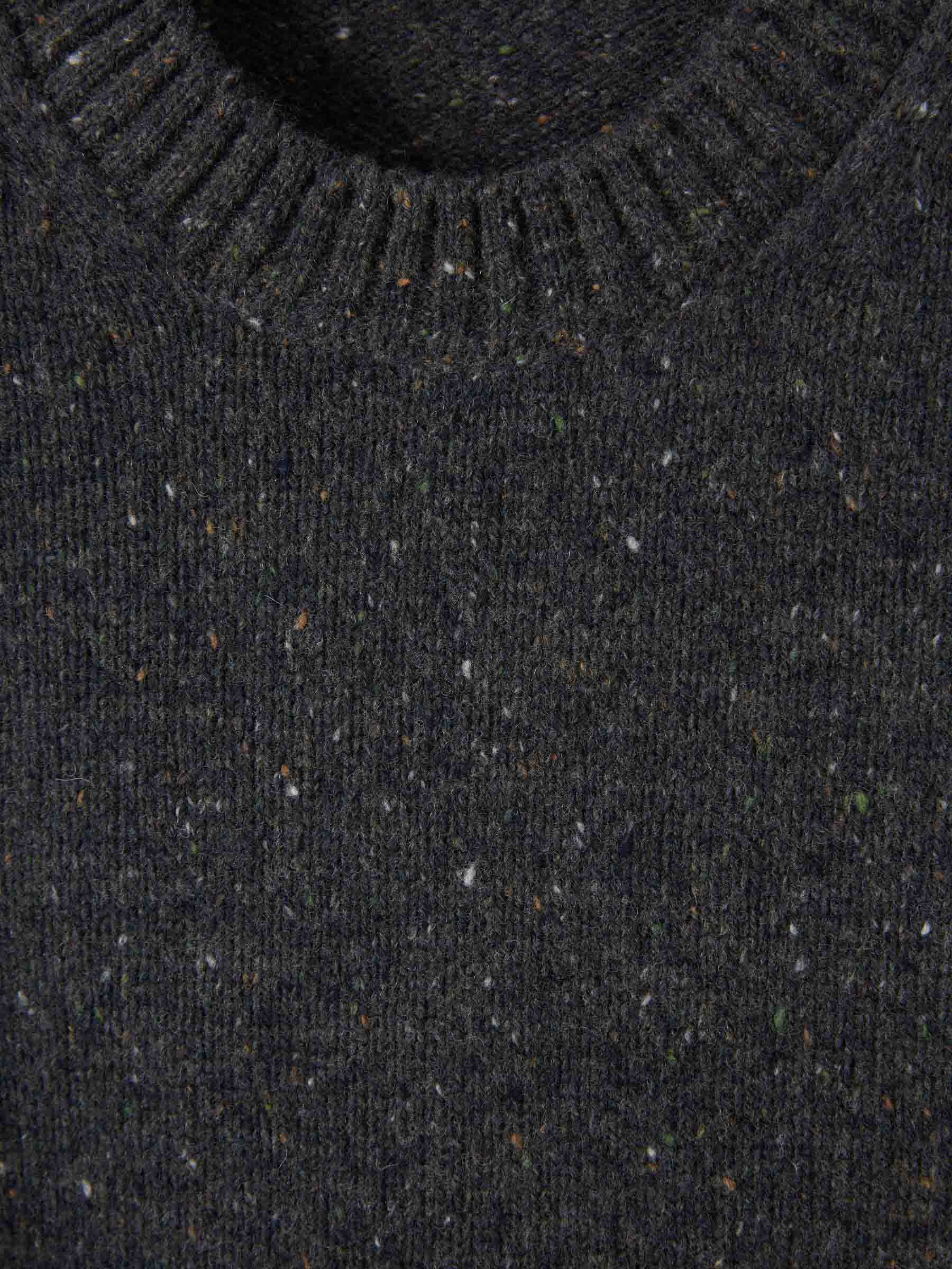 Outlet online Santa Eulalia Hombre Jersey Cuello Redondo color Gris Antracita sku 542-002528 01 - Foto 3
