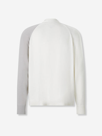 Outlet online Adidas Y-3 Hombre Jersey Punto Capas color Crema sku 542-002538 01 - Foto 2